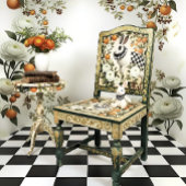 Decoupage Curious Wonderland Seidenpapier
