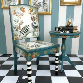 Decoupage Curious Wonderland Seidenpapier