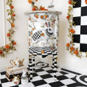 Decoupage Curious Wonderland Seidenpapier