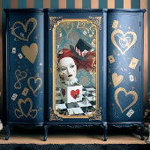 Decoupage Curious Wonderland Seidenpapier