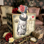 Decoupage Curious Wonderland Seidenpapier