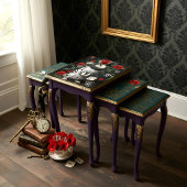 Decoupage Curious Wonderland Seidenpapier