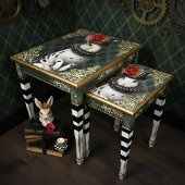 Decoupage Curious Wonderland Seidenpapier