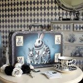 Decoupage Curious Wonderland Seidenpapier