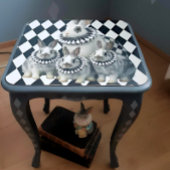 Decoupage Curious Wonderland Seidenpapier