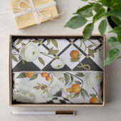 Decoupage Curious Wonderland Seidenpapier (Geschenk)