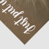 Decoupage Customizable Monkey Wild Hair & Lipstick Seidenpapier (Ausschnitt)