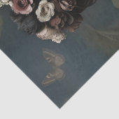 decoupage Dark Poetic Imagery  Seidenpapier (Ausschnitt)