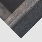 Decoupage Dead Serious Santa Claus Skeleton Peek  Seidenpapier (Ausschnitt)