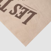Découpage der Jäger Seidenpapier (Ausschnitt)