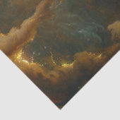 Decoupage Devine Connection Creation Faith Based Seidenpapier (Ausschnitt)