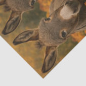 Decoupage Donkey Farm Series Pastoral Charm  Seidenpapier (Ausschnitt)