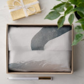 Decoupage Double Exposure Rustic Horse Wall Decor Seidenpapier (Geschenk)