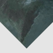 Decoupage Dracula Werewolf mit Fangs Lunar Howl Seidenpapier (Detail)