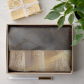 Decoupage Dramatic Griffon ancient Columns Royal Seidenpapier (Geschenk)