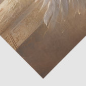 Decoupage Dramatic Griffon ancient Columns Royal Seidenpapier (Ausschnitt)