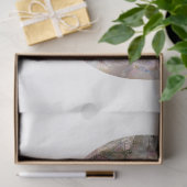 Decoupage Easter Spring 12" & 8" Rounds  Seidenpapier (Geschenk)