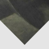 Decoupage Eerie Classic Hexe & Black Cat Seidenpapier (Detail)