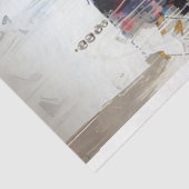 Decoupage Egyptian Robotic Female Portaits Seidenpapier (Ausschnitt)