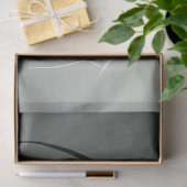 Decoupage Elaborate Rooster Long White Feathers Seidenpapier (Geschenk)