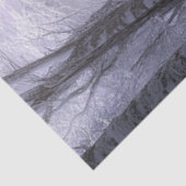 Decoupage Enchanted Winter Irish Princess Castle  Seidenpapier (Ausschnitt)