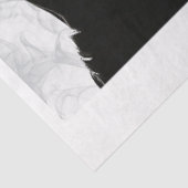 Decoupage Faith Based Jesus 11x14 Canvas Seidenpapier (Ausschnitt)