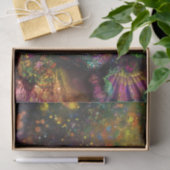 Decoupage Festive Dia de los Muertos Dancer Seidenpapier (Geschenk)