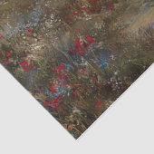 Decoupage Fields of Melody Country Singer Seidenpapier (Ausschnitt)