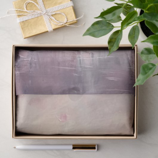 Decoupage Floating Lotus Water Surface Seidenpapier (Geschenk)