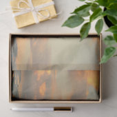 Decoupage Floral Sunflower Hot Air Ballonfahrt Seidenpapier (Geschenk)