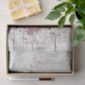 Decoupage Freedom In Flight 4th of July Seidenpapier (Geschenk)