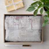 Decoupage Freiheit im Flug 4. Juli  Seidenpapier (Geschenk)