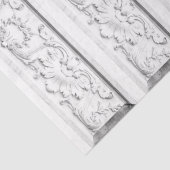 Decoupage French Frieze Palmette Scroll Möbel Seidenpapier (Detail)