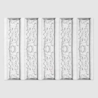 Decoupage French Frieze Palmette Scroll Möbel Seidenpapier