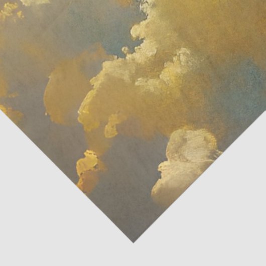 Decoupage Giant Goliath & David Seidenpapier (Ausschnitt)