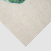 Découpage Golden Retriever St. Patrick's Day Seidenpapier (Ausschnitt)