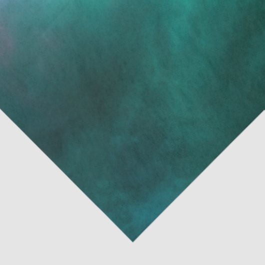 Decoupage Good Hexe in Thunder & Grace ummantelt Seidenpapier (Ausschnitt)