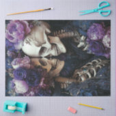 Decoupage Gothic Elegance Seidenpapier (Basteln)