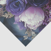 Decoupage Gothic Elegance Seidenpapier (Ausschnitt)