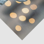 Decoupage Gothic Elegante Skeleton Seidenpapier (Ausschnitt)