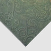 Decoupage Gothic Zebra Warrior Seidenpapier (Ausschnitt)