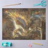 Decoupage Griffon Majestic Bird Seidenpapier (Basteln)