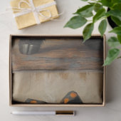 Decoupage Halloween Highland Ballerina Whimsy  Seidenpapier (Geschenk)