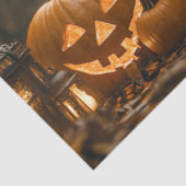 Decoupage Halloween Skeleton Couple Seidenpapier (Ausschnitt)