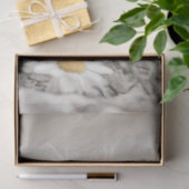 Decoupage Highland Calf Sonnenblumen Seidenpapier (Geschenk)