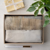 Decoupage Highland Kühe Sage Grass Red Stall Seidenpapier (Geschenk)