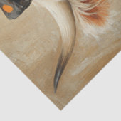 Decoupage Highland Tutu Tinsel Hooves Halloween Seidenpapier (Ausschnitt)