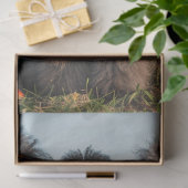 Decoupage Hippie Boho Standard Poodle Sisters Seidenpapier (Geschenk)