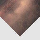 Decoupage Hot Air Ballon Grand Canyon Sunset Seidenpapier (Ausschnitt)