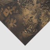 Decoupage Imitats beenden Reptilienhaut Textur Seidenpapier (Ausschnitt)